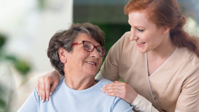 Assisted Living & Home Care Services